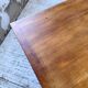 Table de ferme en chêne 2m