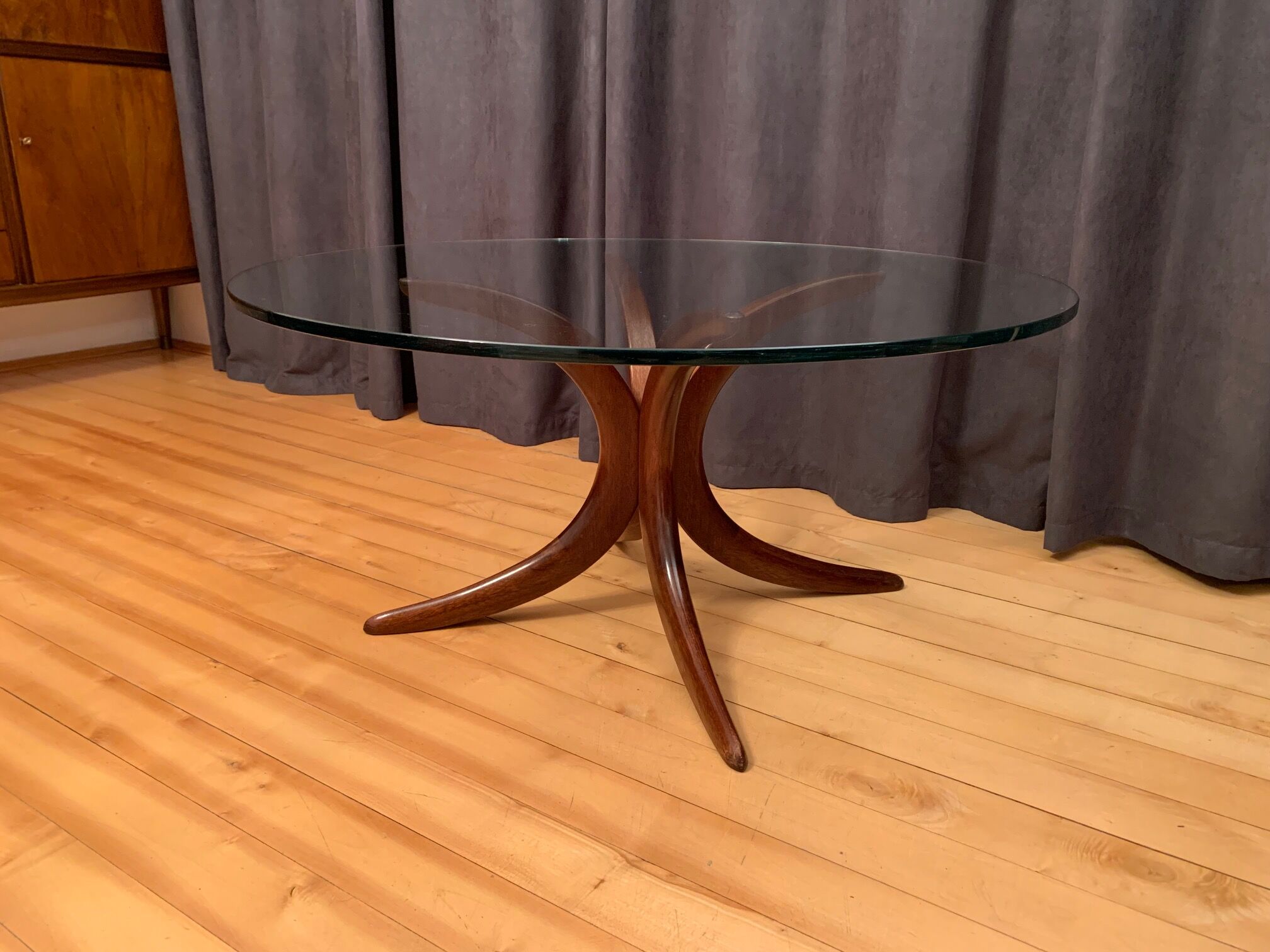 Coffee table, Denmark, 1960s