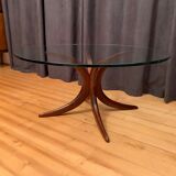 Coffee table, Denmark, 1960s
