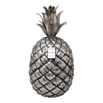 1960s Gorgeous Ice Bucket Pineapple by Mau