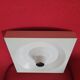 Space-age wall light Kaiser Leuchten design by Klaus Hempel