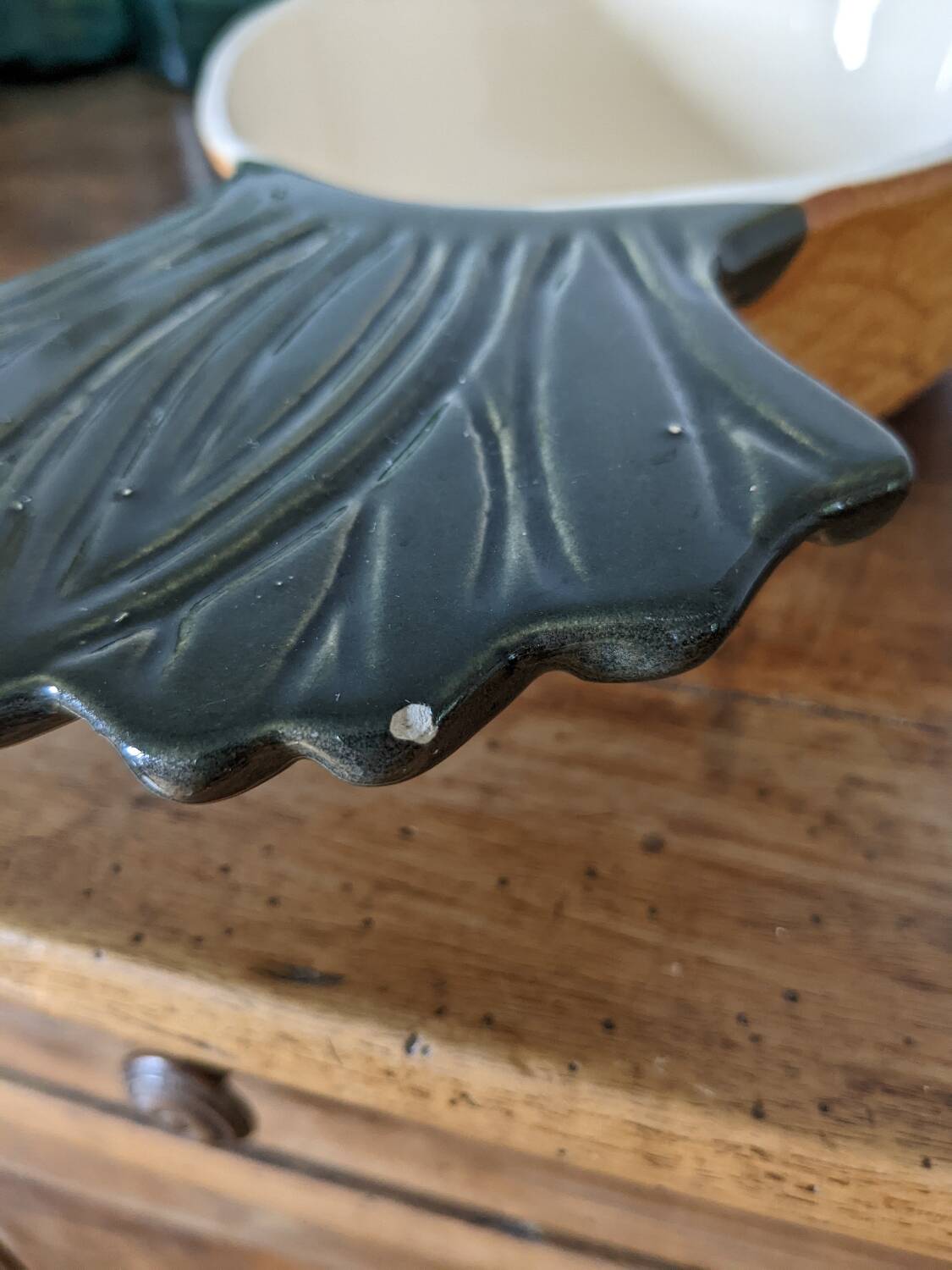 Pineapple dish