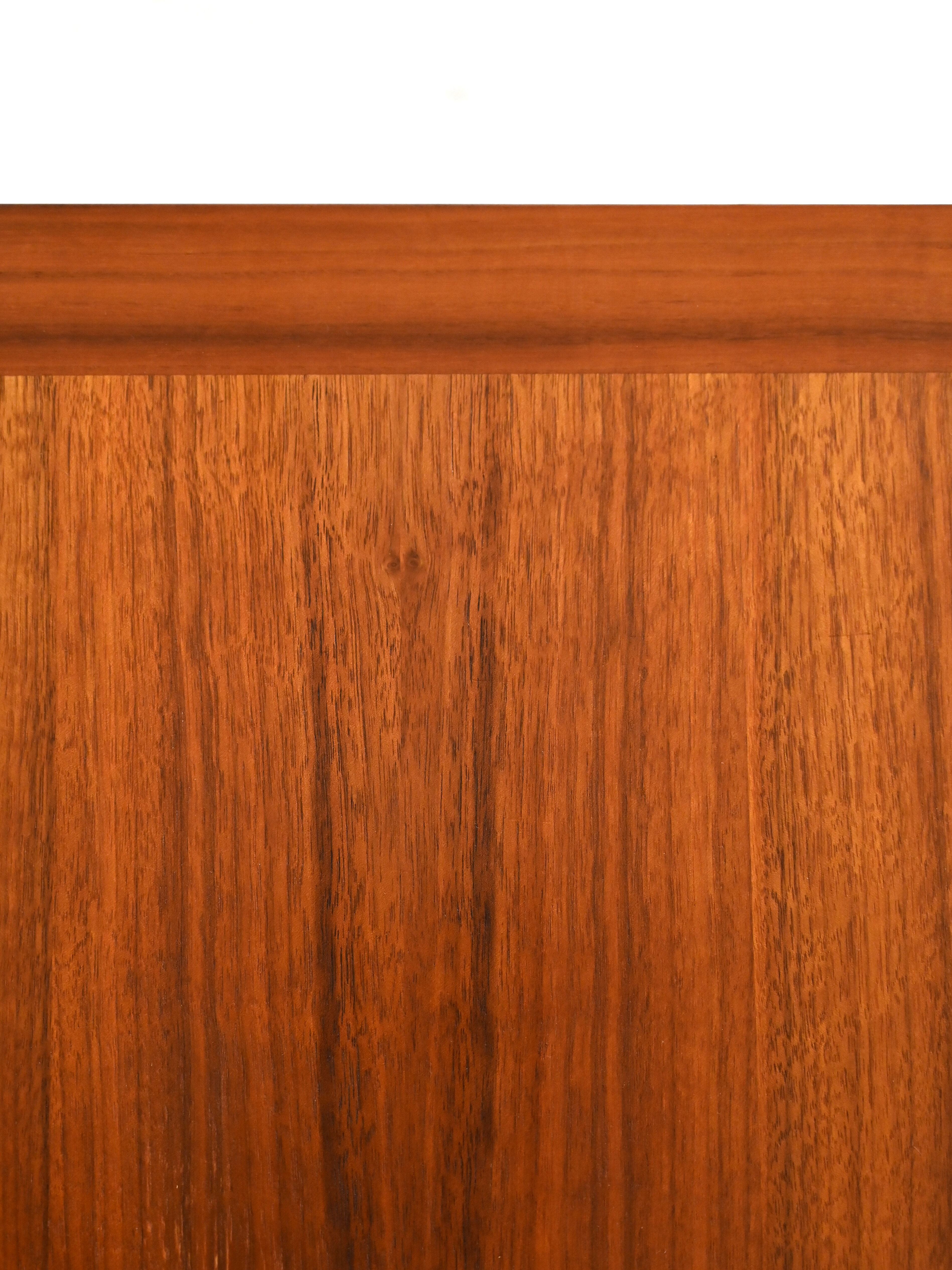 Coffee table in teak