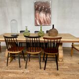 Table monastere en chene longueur 250 cm