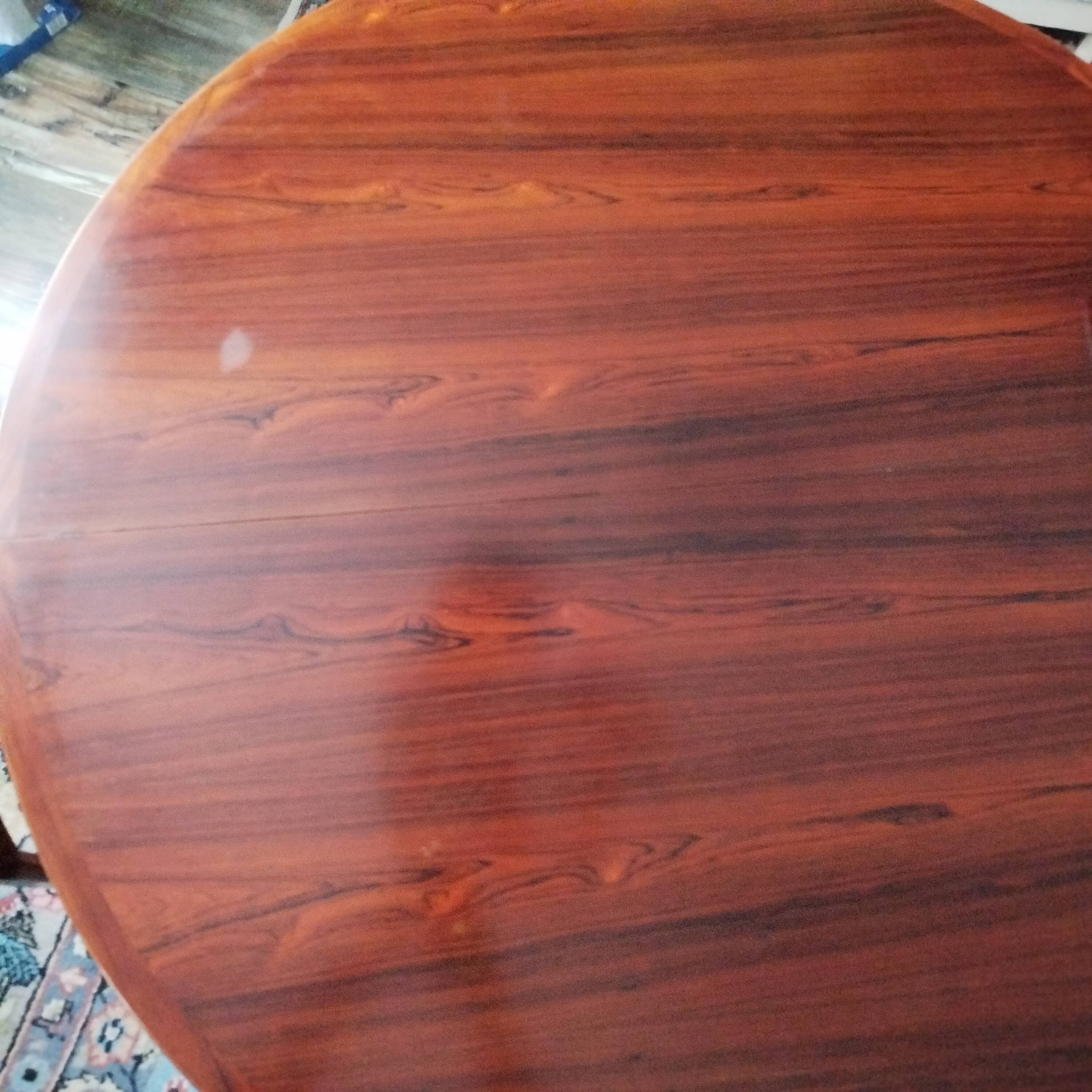 Scandinavian table from the 60s/70s.