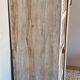 Handcrafted wooden cabinet