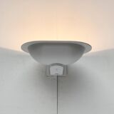 Postmodern German wall lamp in metal by Staff