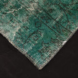 Tapis turc multicolore en détresse 299x209 cm