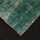 Distressed multicolor turkish rug 299x209 cm