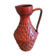 Pichet fraise en céramique Fratelli Fanciullaci