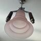 Lustre Art Déco des années 30