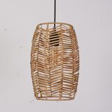 Rattan Pendant Light