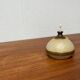Lampe à huile en céramique de studio danoise du milieu du siècle de Bjergard, années 1960