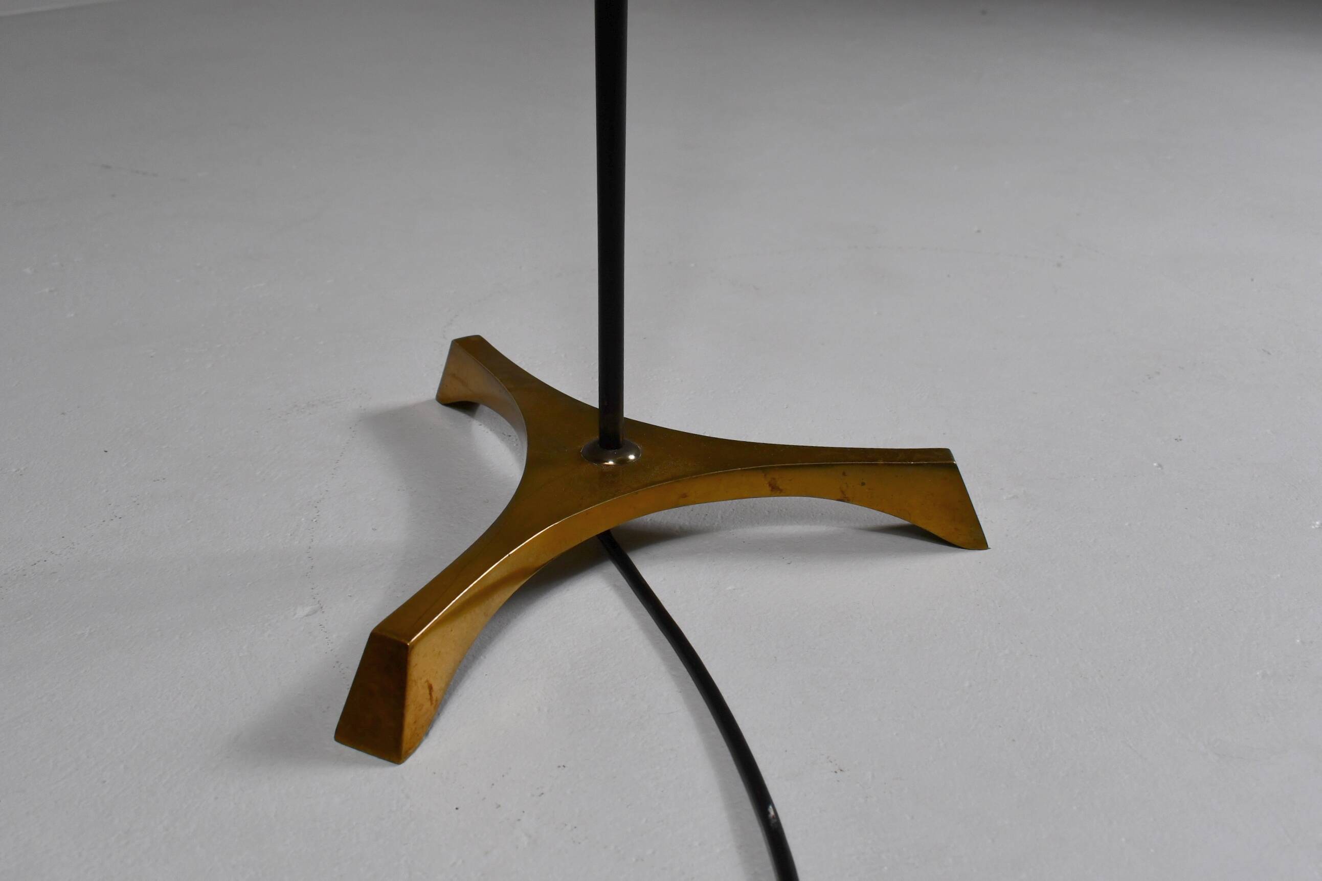 Lampadaire vintage, années 50