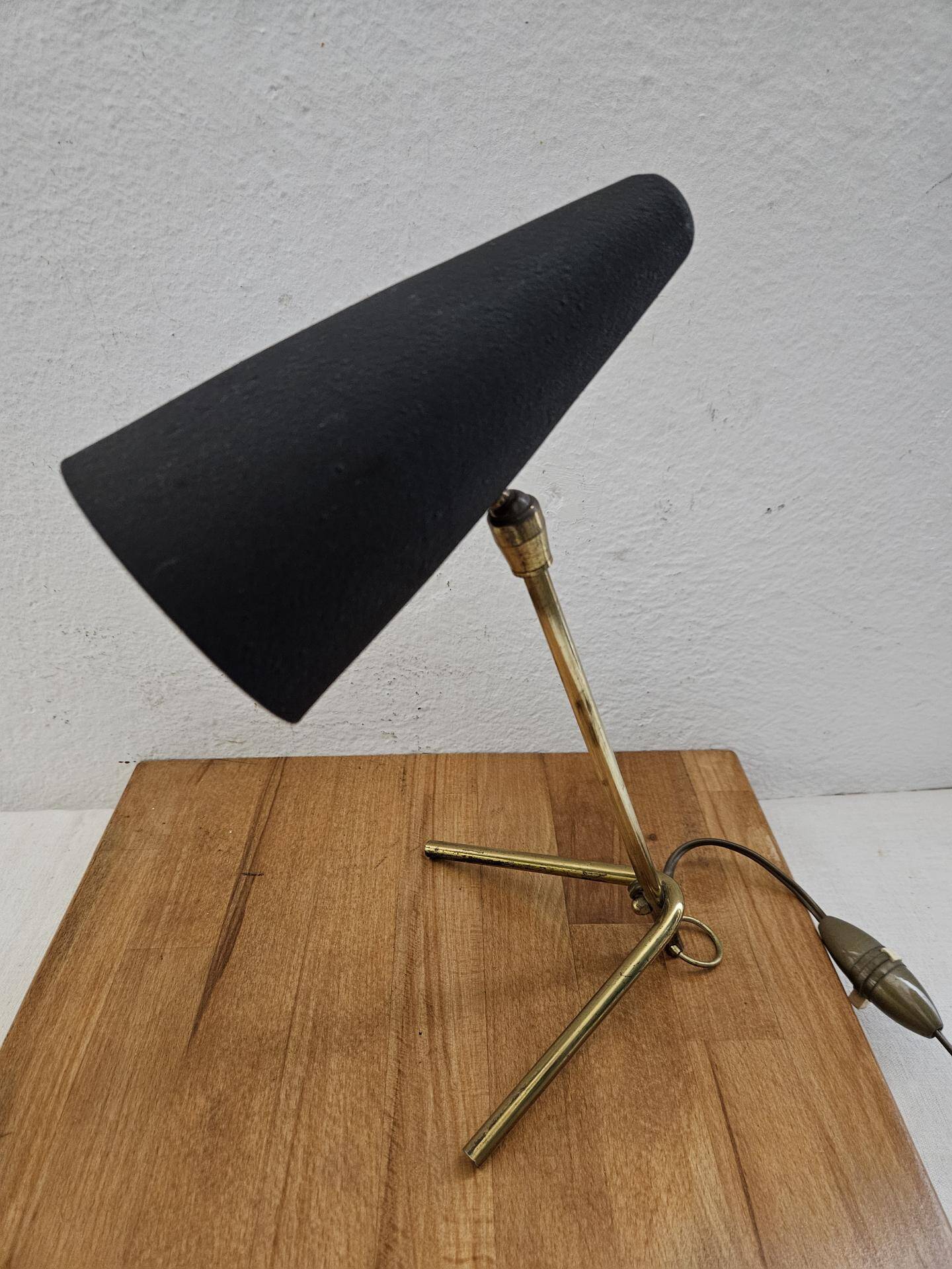 JB Lacroix Lamp