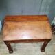 Directoire period slant-front desk