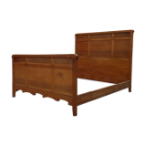Art deco bed