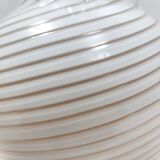 Murano Glass Table Lamp by Lino Tagliapietra Produced by Paf, Italy 1980s