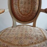 Paire de fauteuils