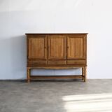 vintage wall cupboard | cupboard | Danish