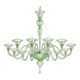 Modern Rigadin Murano Glass Chandelier by Simoeng