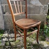 Lot "bistro café chairs