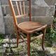 Lot de 4 chaises bistrot
