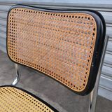 Cesca B32 chair design Marcel Breuer