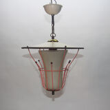 Vintage handing lamp from 1960s