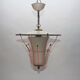 Vintage handing lamp from 1960s