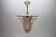Vintage handing lamp from 1960s
