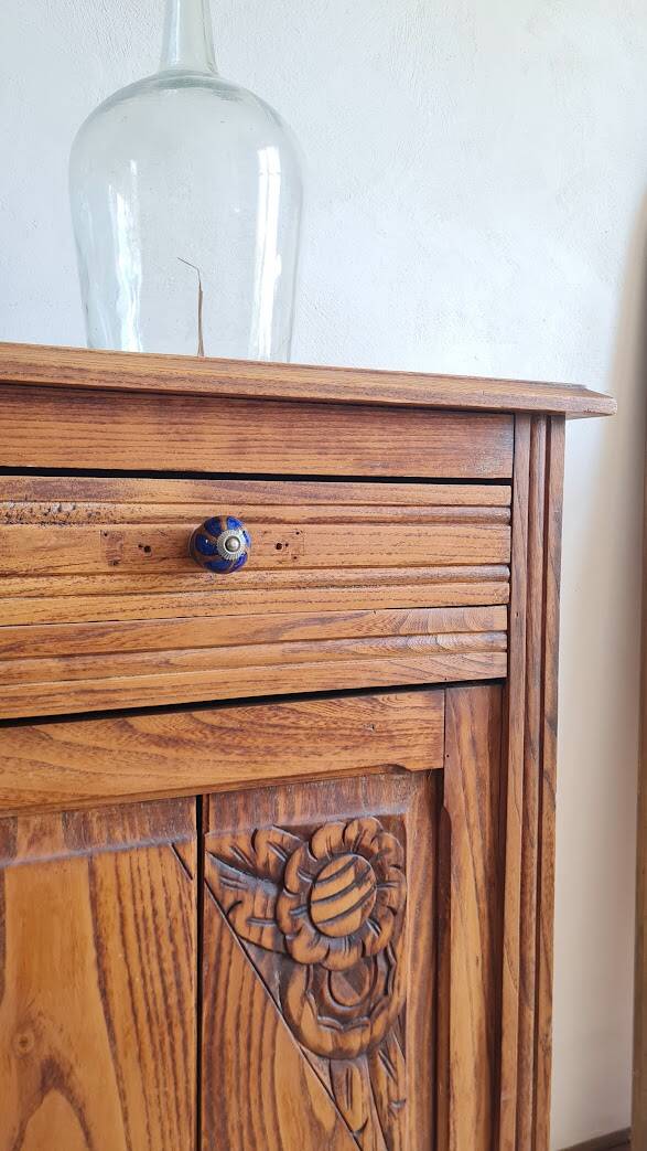 Art Deco Parisian Buffet