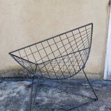 "Oti" armchair by Niels Gammelgaard, 1980s design