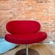 Cappellini 'Sunset' swivel armchairs, Christophe Pillet, 1997