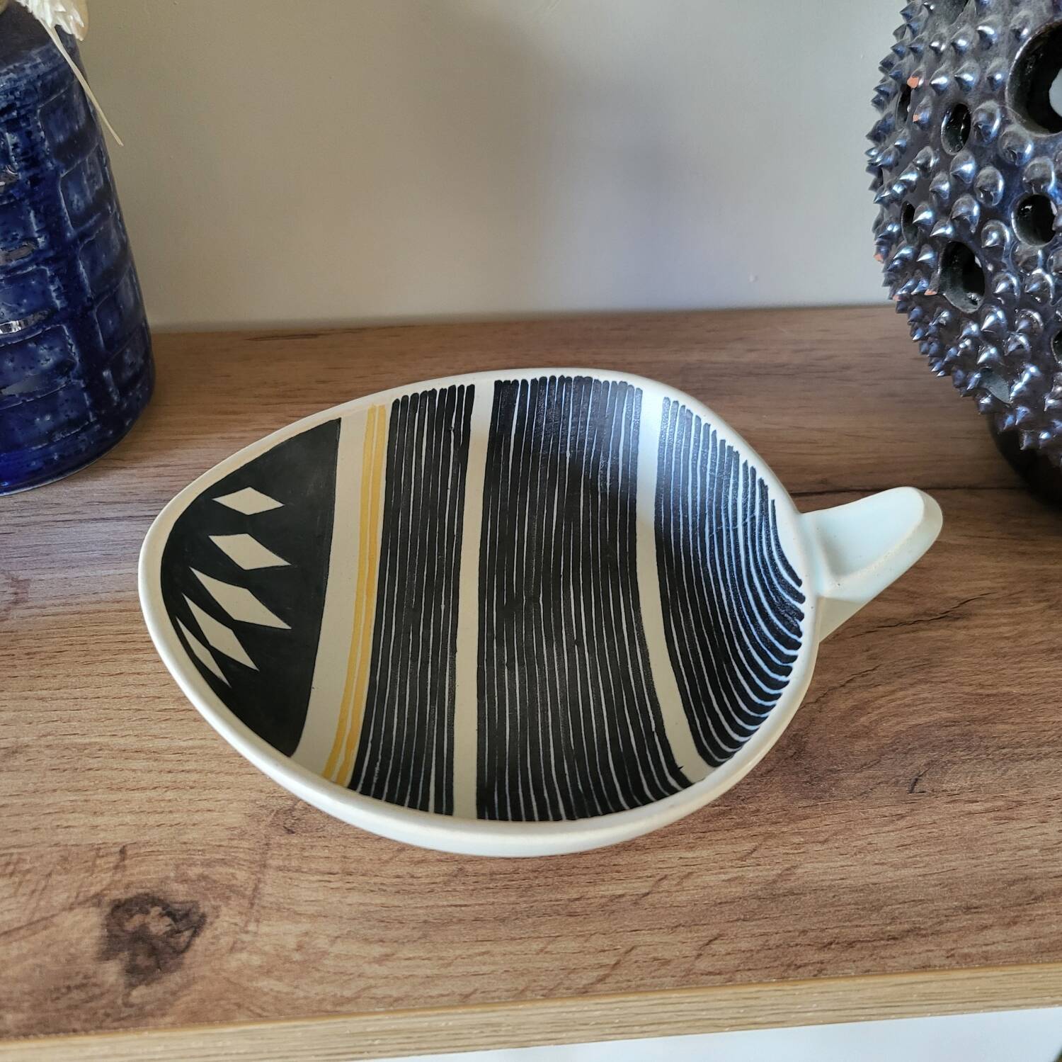 pocket tray