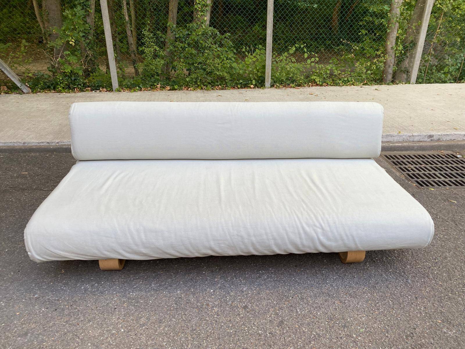 Scandinavian 3-seater sofa by Niels Gammelgaard for IKEA ALLERUM 1999