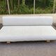Scandinavian 3-seater sofa by Niels Gammelgaard for IKEA ALLERUM 1999