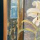 Swedish Oil on Panel – “The White Lily” by M. Niklas (May Nicklasson)