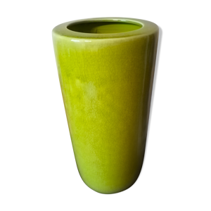 Vase en céramique émaillée