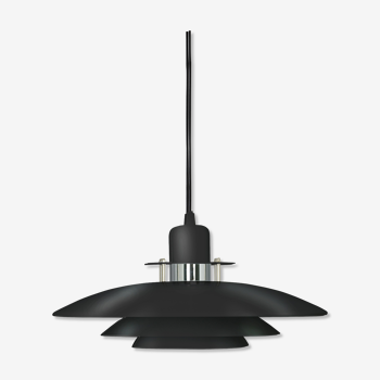 Suspension priumus ø430 noir/crome