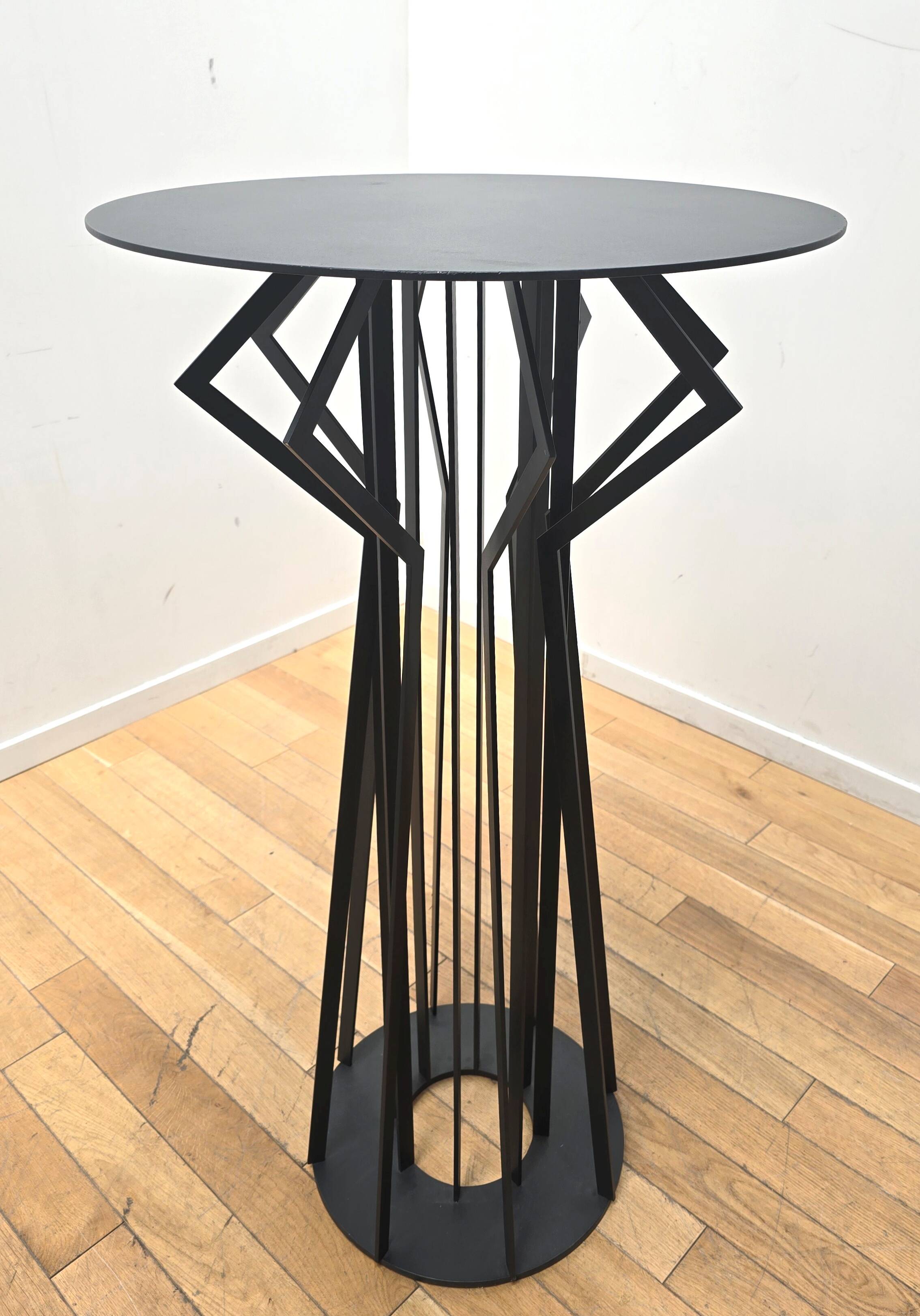 Rubic side table, DA A Italia