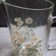 Carafe marguerites