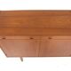 Enfilade scandinave en teck, Suède, 1960