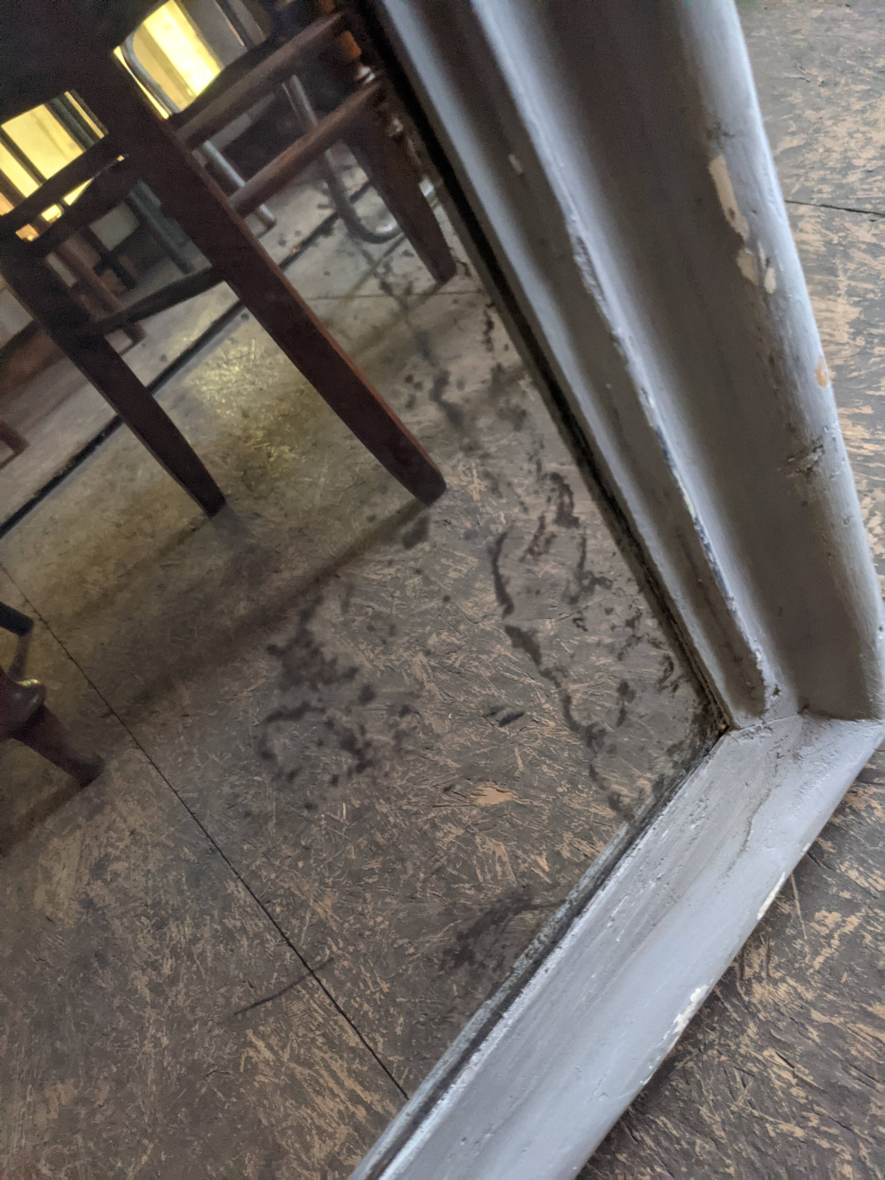 Louis Philippe mirror