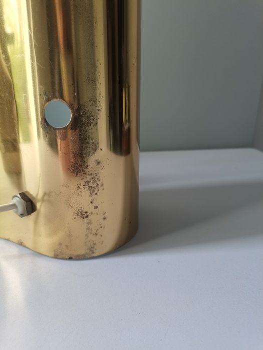 Flos wall lamp "Foglio Oro" by Tobia Scarpa