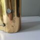 Flos wall lamp "Foglio Oro" by Tobia Scarpa