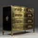 Mid-century chest of drawers 1960