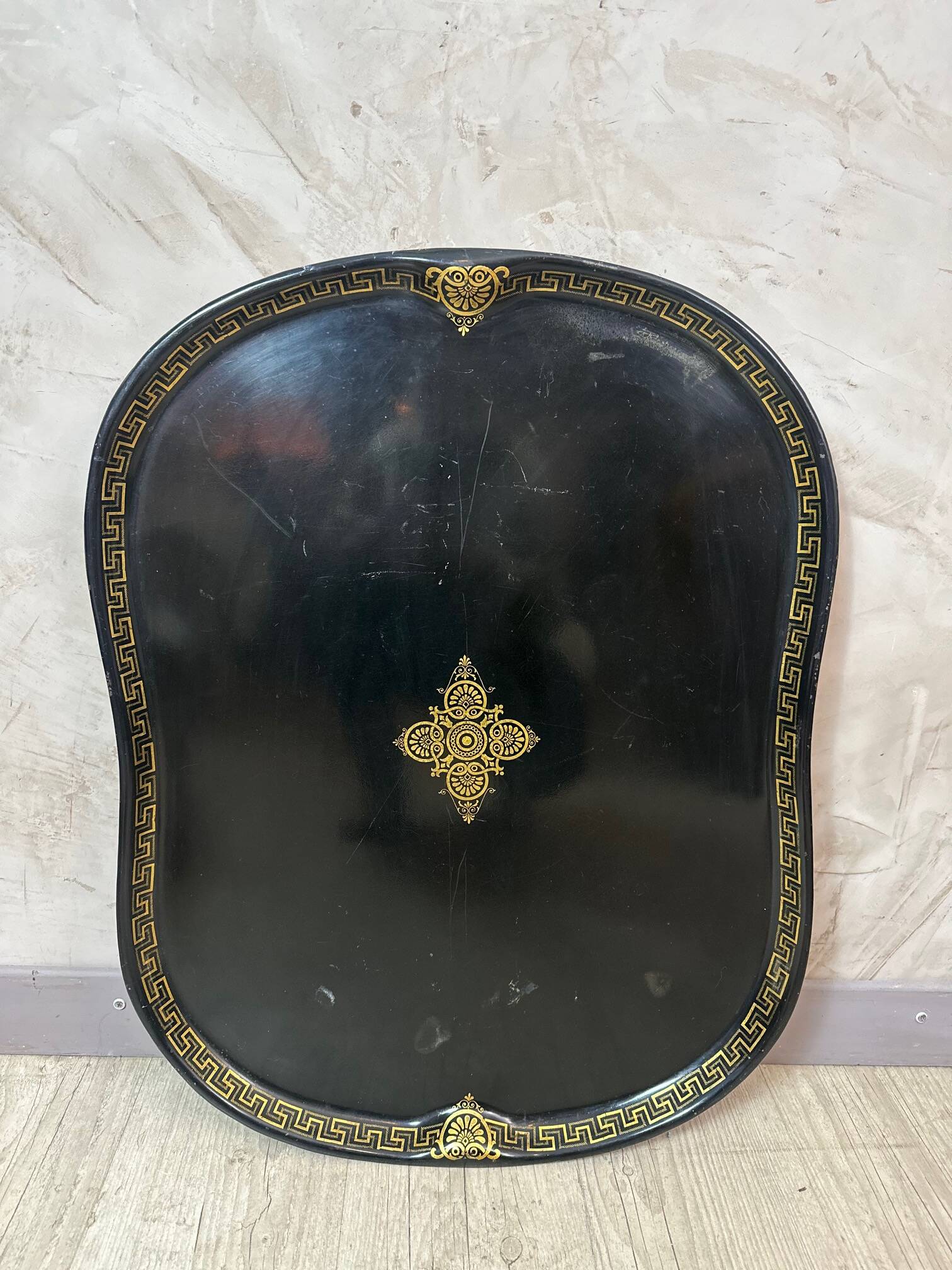 Napoleon III Plateau