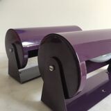 Pair of Ikea flap sconces