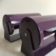Pair of Ikea flap sconces